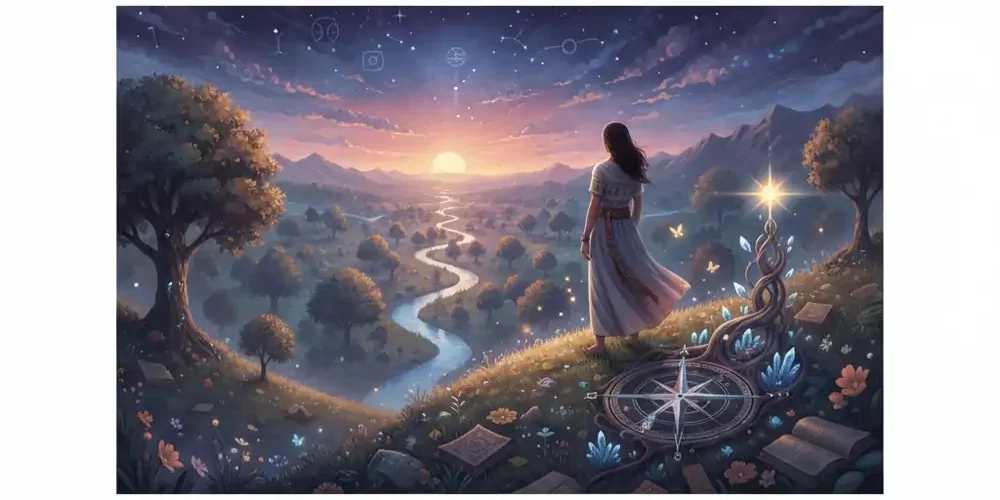 INFP тип личности