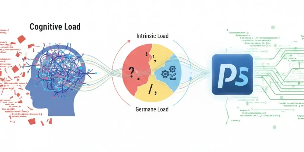PhpStorm as a Cognitive Load Reducer