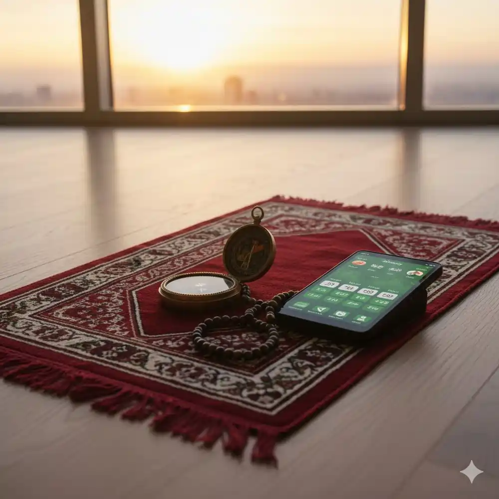 Время намаза Алматы