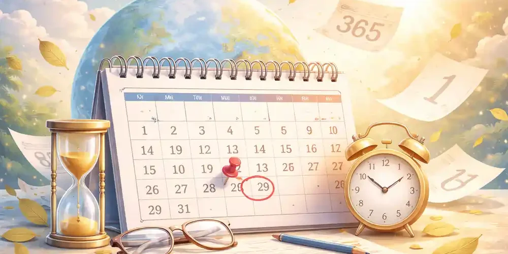 Cколько дней в году