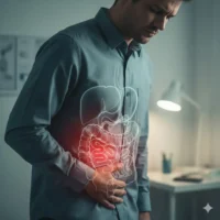 Почему болит левый бок