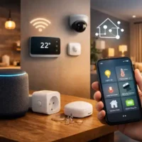 Умный дом без капитального ремонта