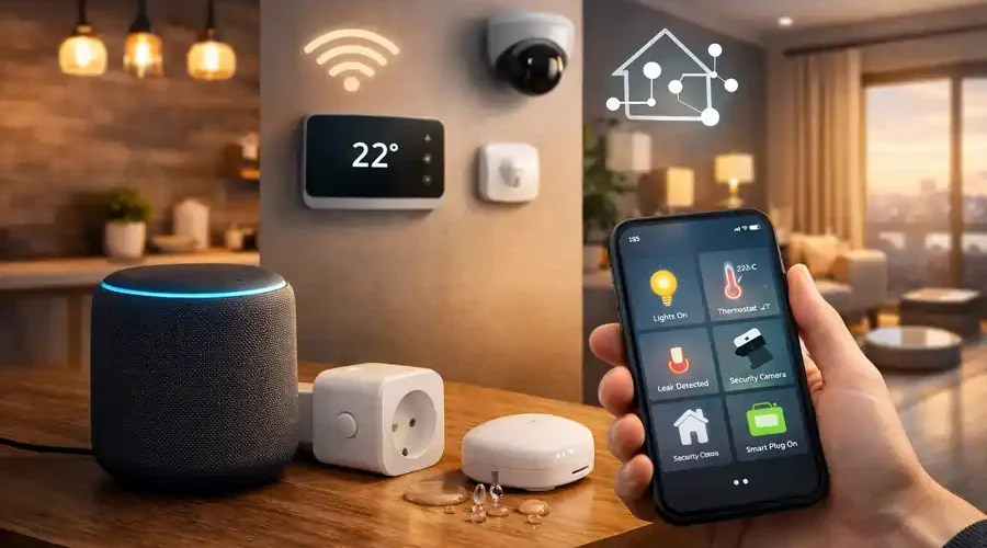 Умный дом без капитального ремонта